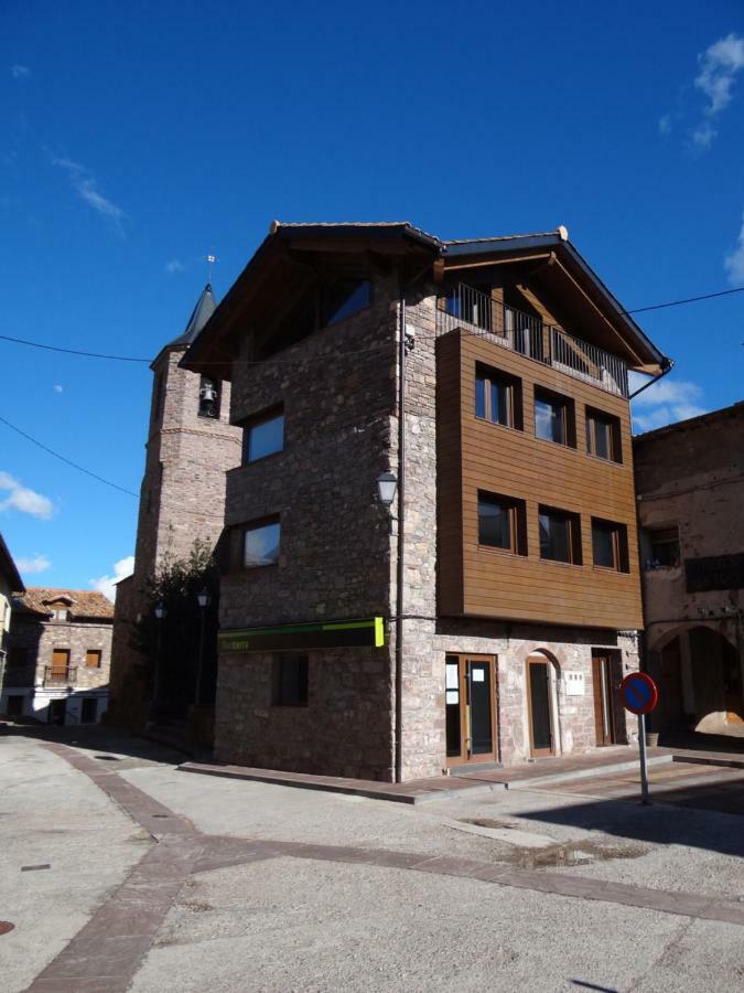Вилла Casa Migalet Ласпаулес Экстерьер фото